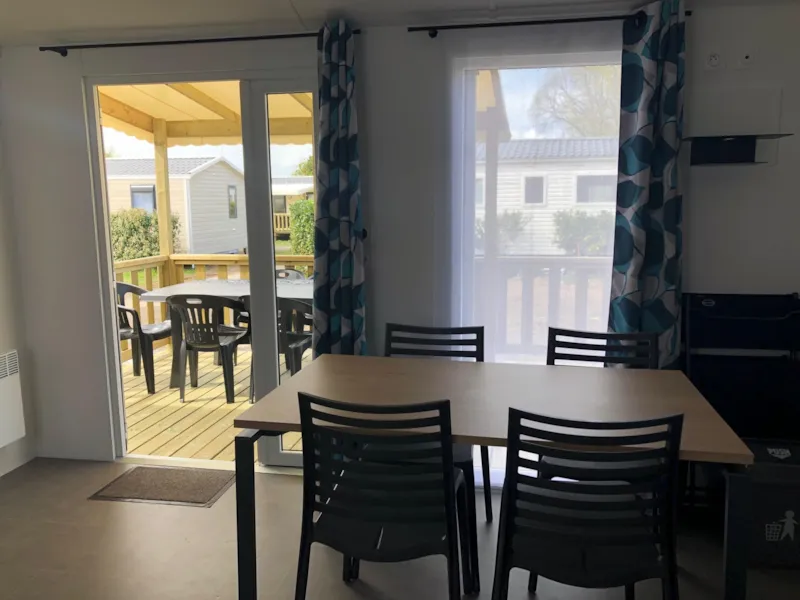 Santa Fe Trio Grand Confort - 34 M² - 3 Ch