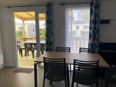 SANTA FE Grand Comfort Trio - 34 m² - 3 Bedrooms — 4