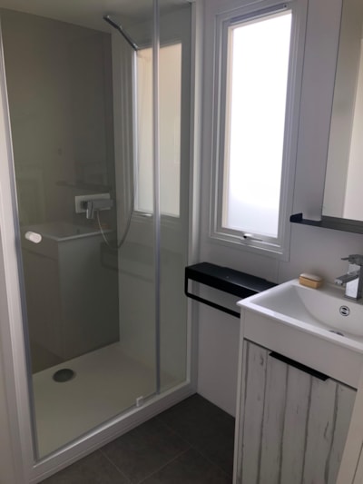 SANTA FE Grand Comfort Trio - 34 m² - 3 Bedrooms — 8