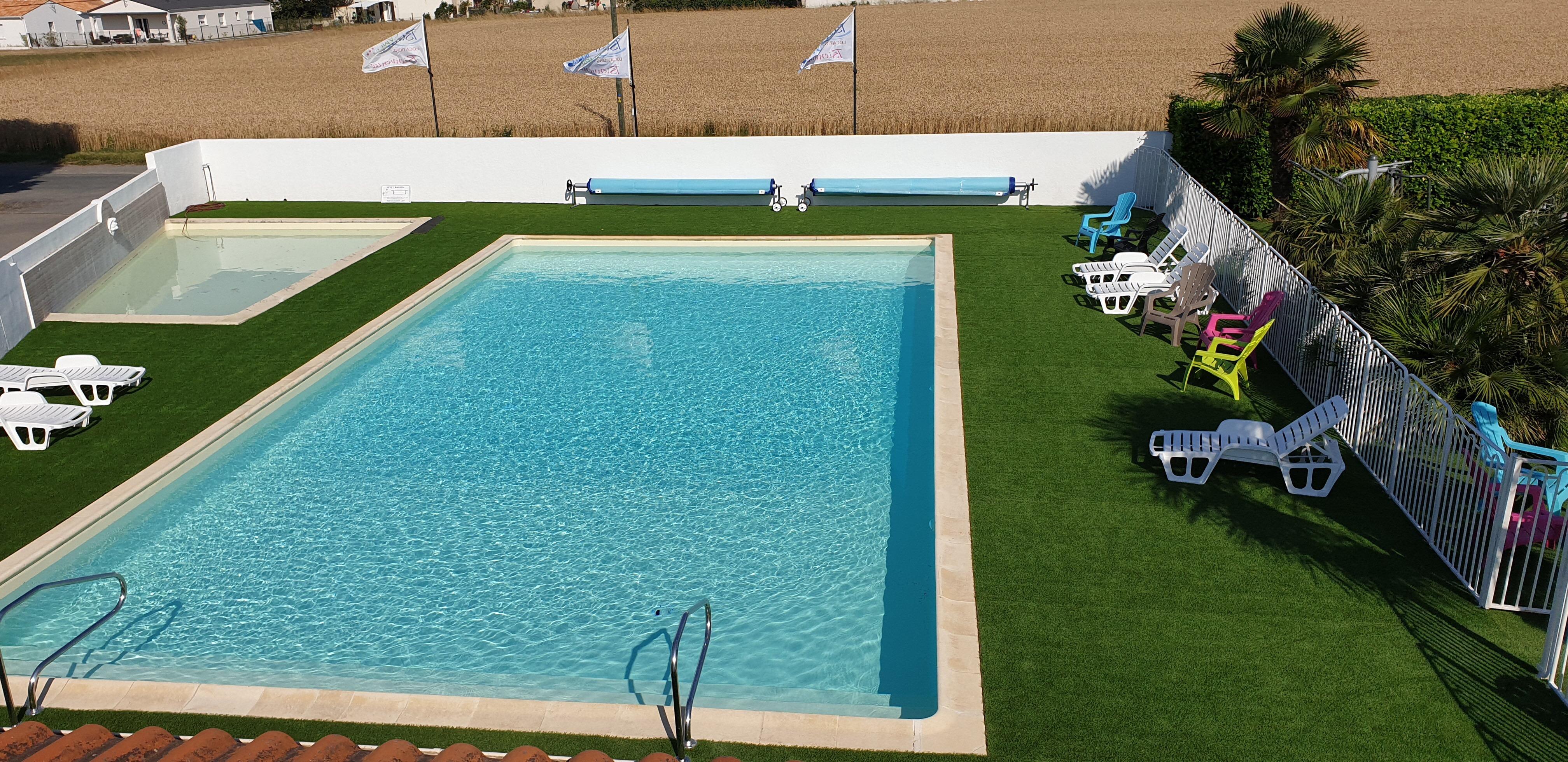 Camping Bleu Mer - Nueva Aquitania - Imagen n°3 Camping Bleu Mer - Nueva Aquitania - Imagen n°3