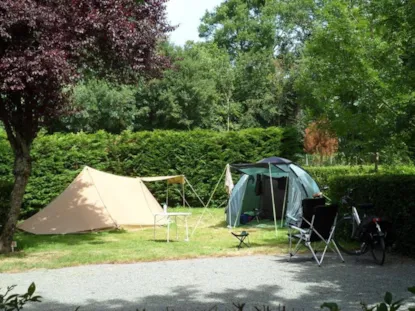 Camper Per Biciclette: 1 Persona + 1 Bicicletta + 1 Tenda