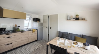 MALAGA Grand Comfort Duo - 25 m² - 2 Bedrooms — 5