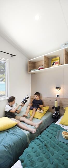 MALAGA Grand Comfort Duo - 25 m² - 2 Bedrooms — 6
