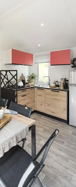 Bermudes Trio Grand Confort - 33 M² - 3 Ch