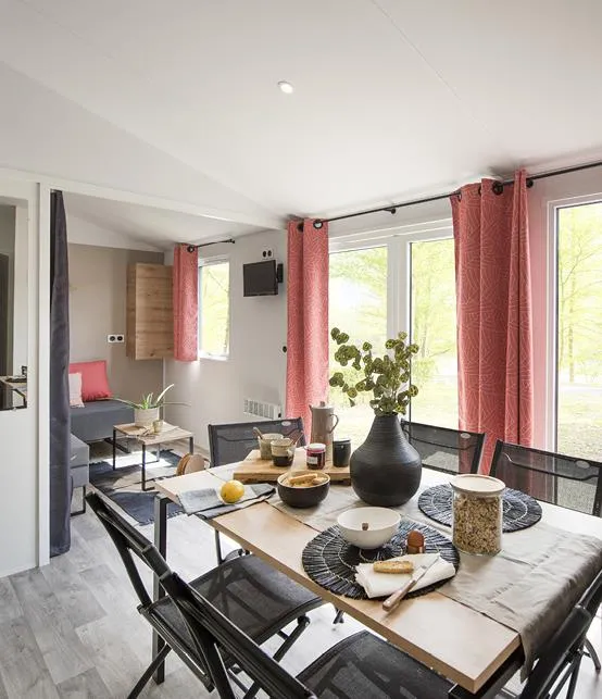 Bermudes Trio Grand Confort - 33 M² - 3 Ch