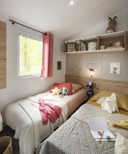 Bermudes Trio Grand Confort - 33 M² - 3 Ch