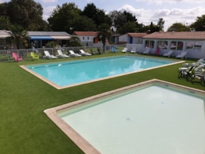 Camping Bleu Mer