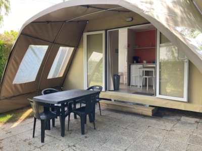 COCO SWEET - 17 m² - No bathroom facilities - High comfort - 2 bedrooms — 4