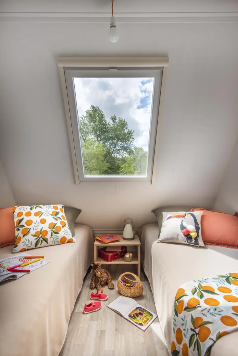 Coco Sweet - 17 M² - Sans Sanitaire - Grand Confort - 2 Ch