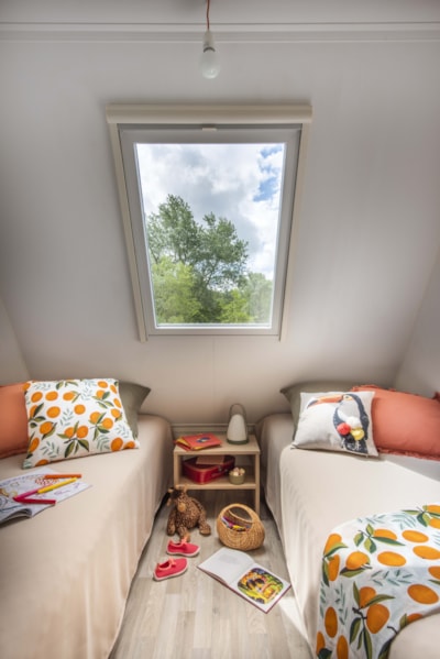 COCO SWEET - 17 m² - No bathroom facilities - High comfort - 2 bedrooms — 7