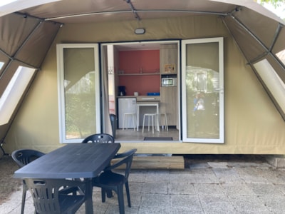 COCO SWEET - 17 m² - No bathroom facilities - High comfort - 2 bedrooms — 3