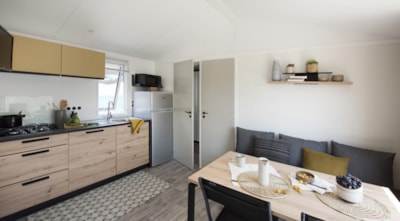 MALAGA PREMIUM Duo - 25 m² - 2 Bedrooms — 2