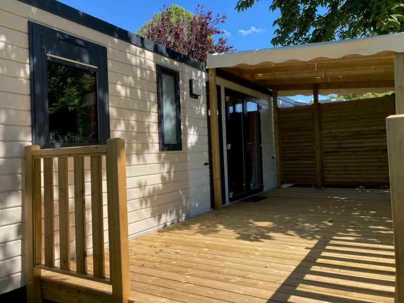 Bermudes Trio Grand Confort - 33 M² - 3 Ch