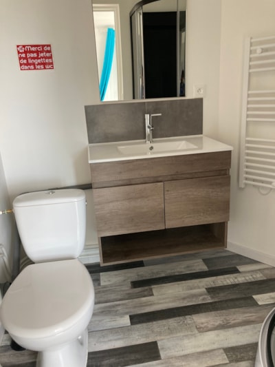 Studio S2 or S3 : 24 m² - Grand Comfort - 1 bedroom
