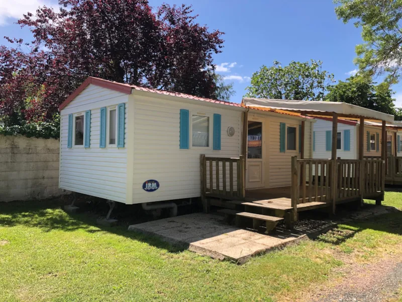 Mh Standard - 27 M² - 2 Chambres