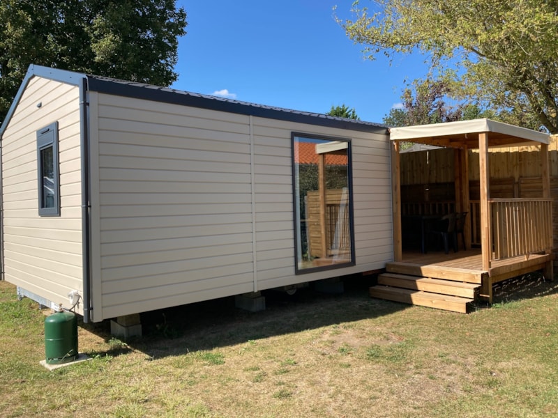 MALAGA Duo Grand Confort - 25 m² - 2 Chambres
