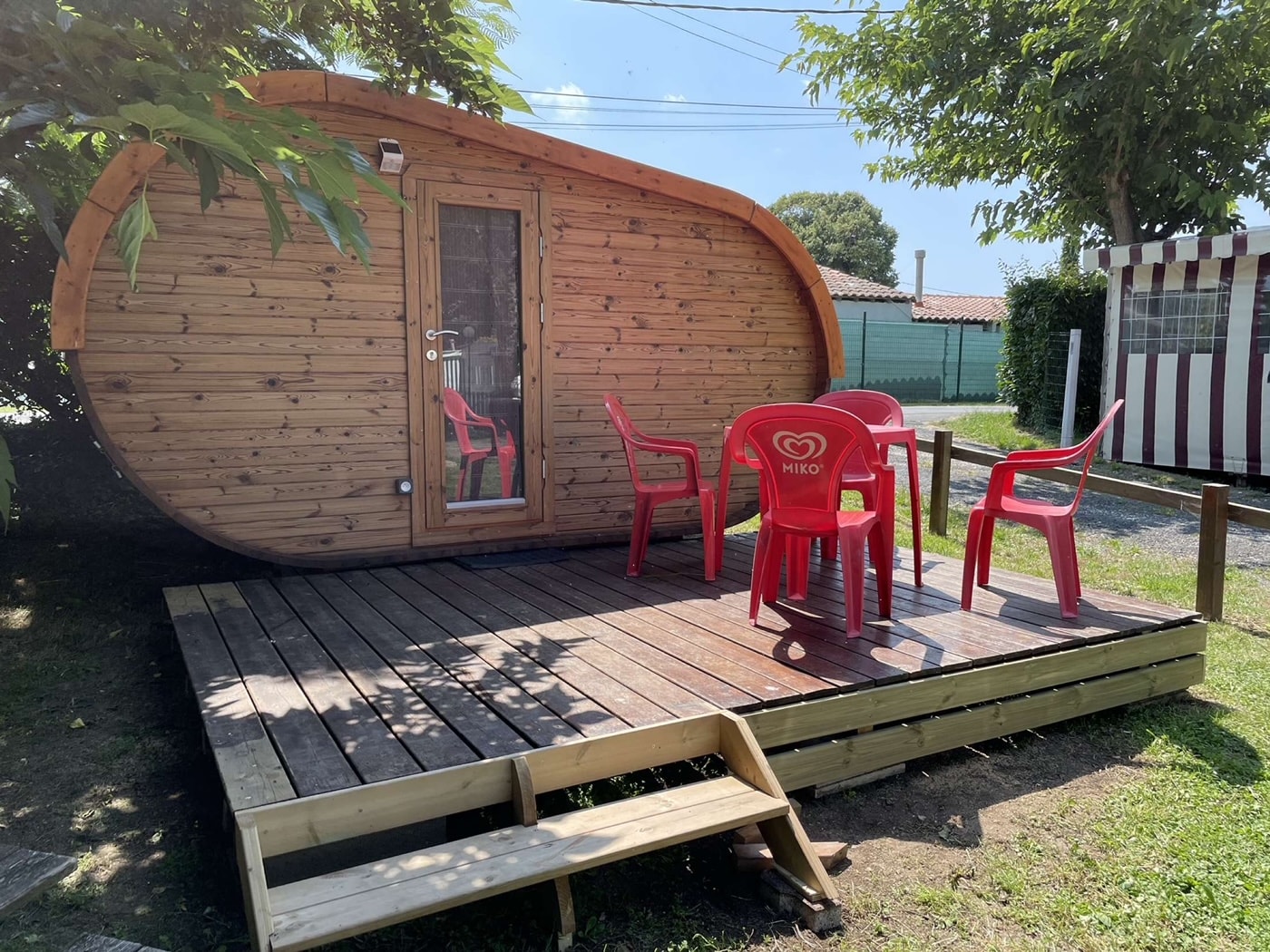 Camping Bleu Mer — Photo 9