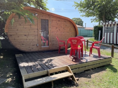 Camping Bleu Mer