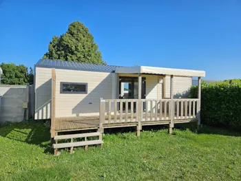 Mietunterkunft - Bahia Duo Premium - 33 M² - 2 Schlafzimmer - Camping Bleu Mer