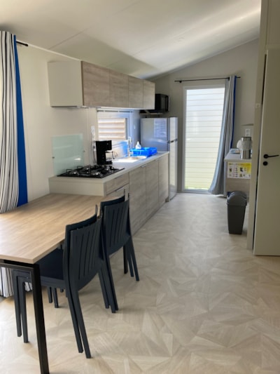 BAHIA DUO PREMIUM - 33 m² - 2 bedrooms — 4