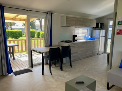 BAHIA DUO PREMIUM - 33 m² - 2 bedrooms — 3