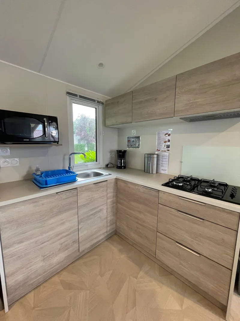 Toscane Trio Premium - 33 M² - 3 Ch