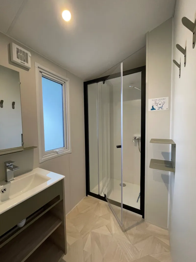 Toscane Trio Premium - 33 M² - 3 Ch