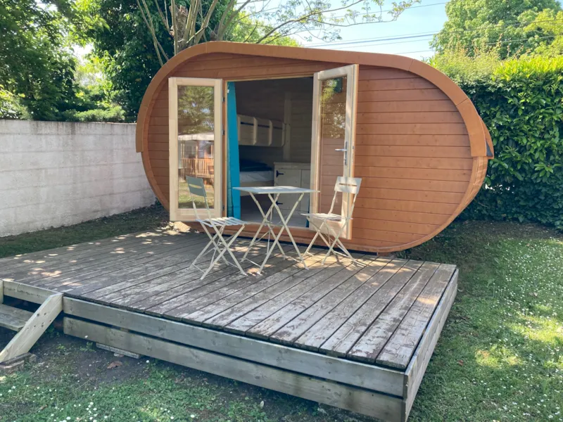 La Cabane - 10 M² Sans Sanitaire