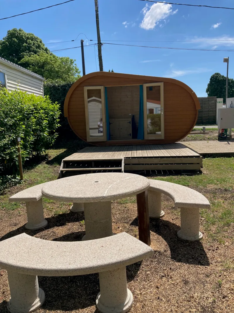 La Cabane - 10 M² Sans Sanitaire
