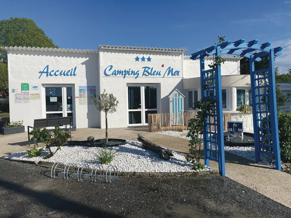Camping Bleu Mer - image n°1 - Camping2Be
