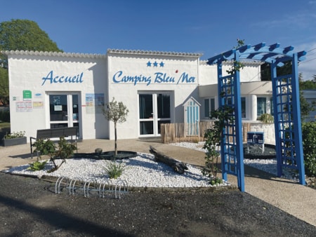 Camping Bleu Mer