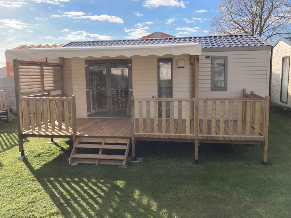 Location - Bergame Ti 2Ch - Camping Bleu Mer