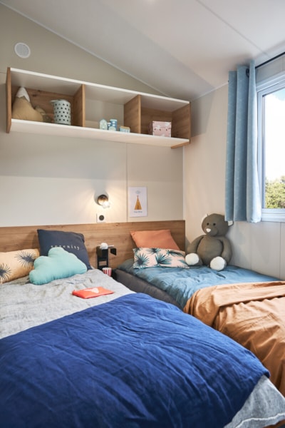 BERGAME DUO GRAND CONFORT - 25m2 - 2 Bedrooms — 7