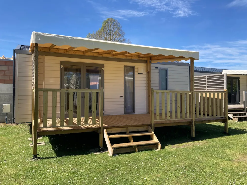 Location - Bb Bahia 2Ch - Camping Bleu Mer