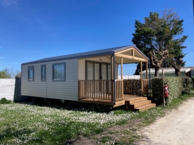 BERGAME DUO GRAND CONFORT - 25m2 - 2 Bedrooms — 3