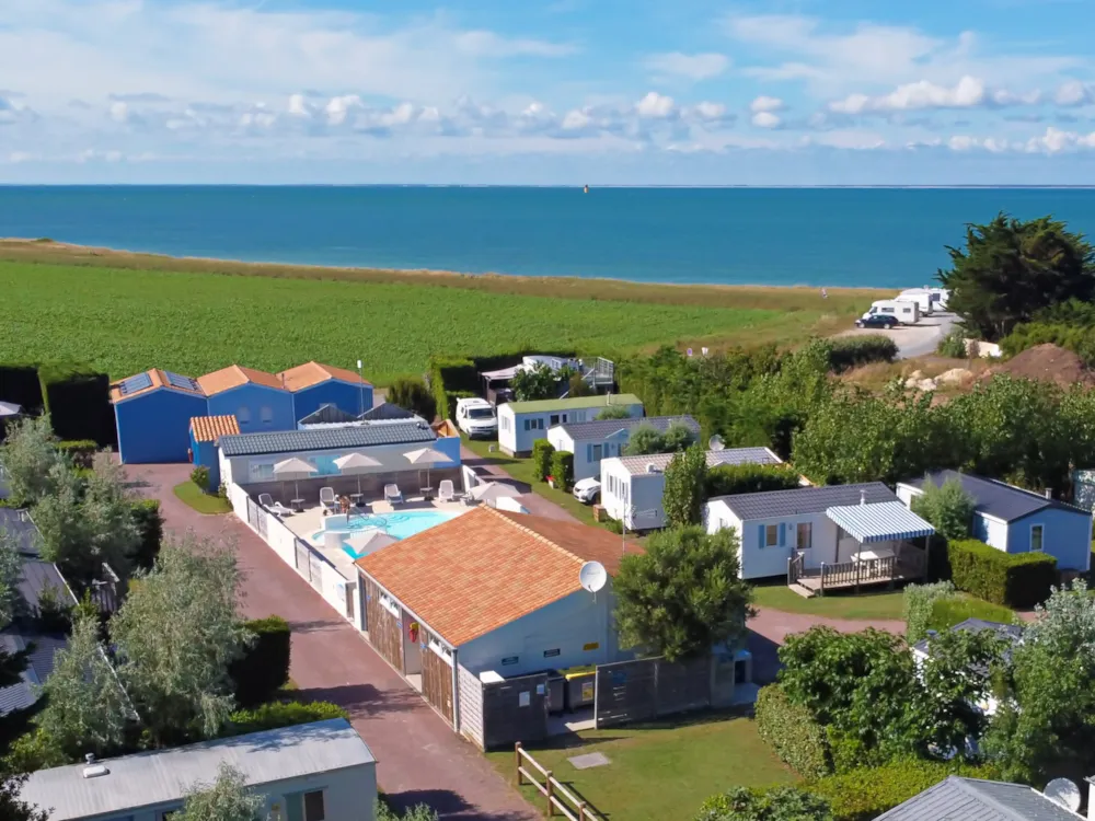 Camping le Sabia d'Oléron - image n°1 - Camping Direct