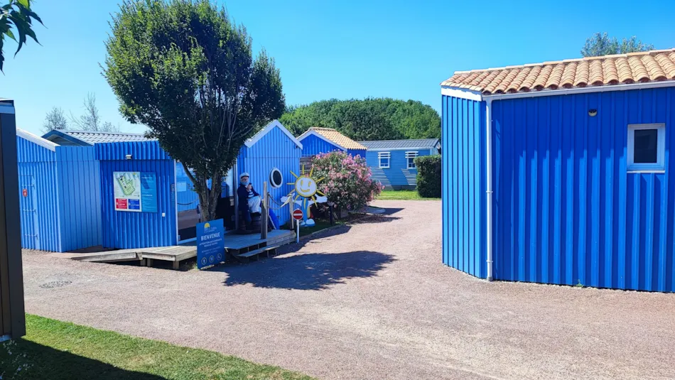 Camping le Sabia