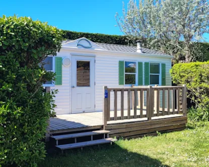 Mobil-Home Sabi-Plaisir - 2 Camere Da Letto
