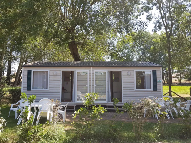 Mobil-Home 2 Personnes