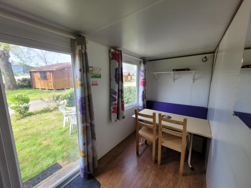 Mobil-Home 2 Personnes