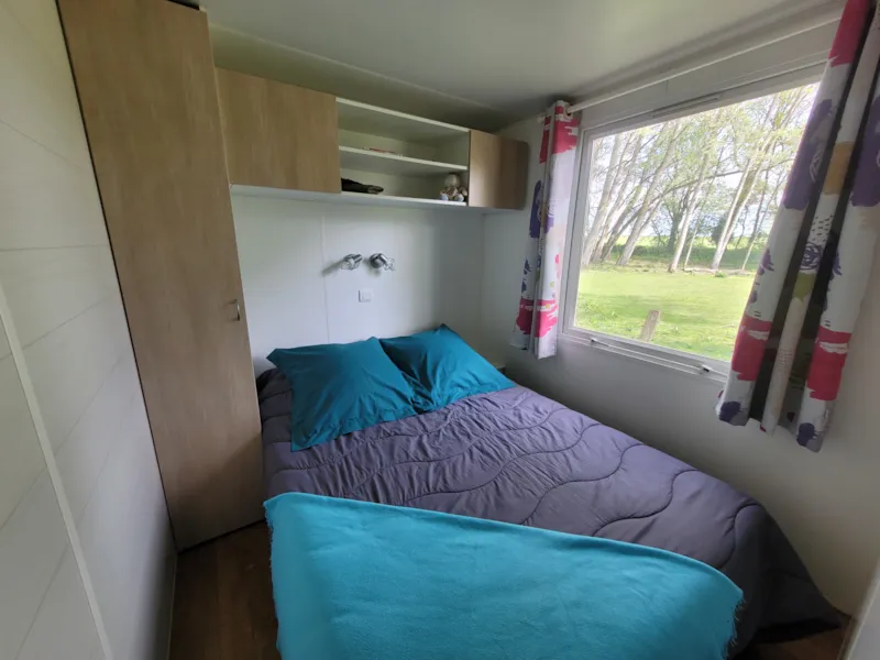 Mobil-Home 2 Personnes