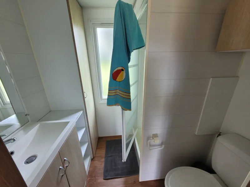 Mobil-Home 2 Personnes