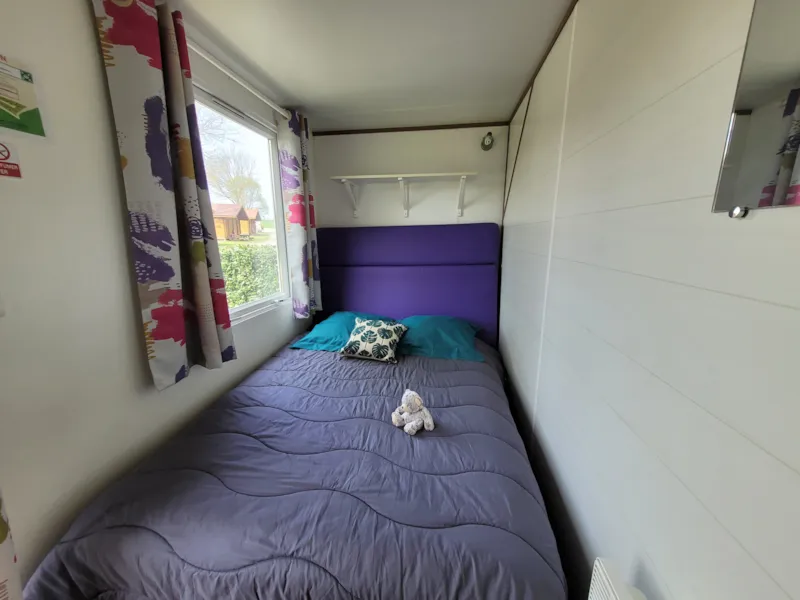 Mobil-Home 2 Personnes