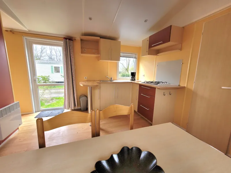 Mobil Home 5 Personnes