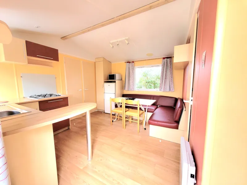 Mobil Home 5 Personnes