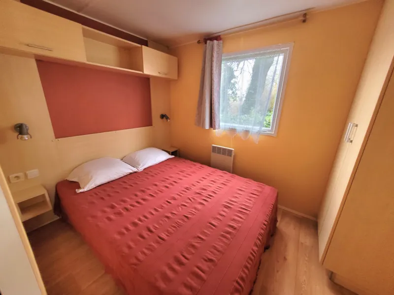 Mobil Home 5 Personnes