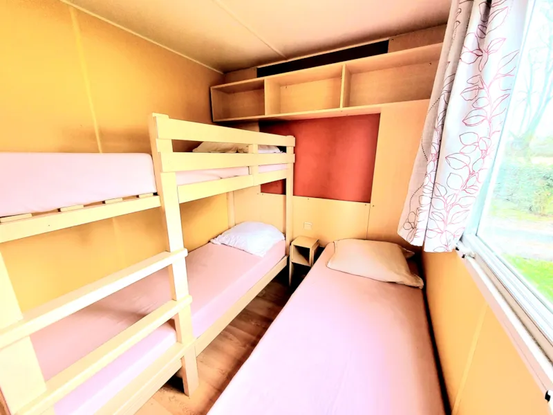 Mobil Home 5 Personnes