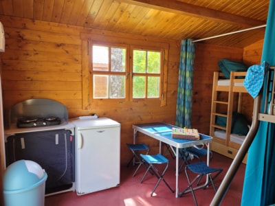 Wooden cabin — 3