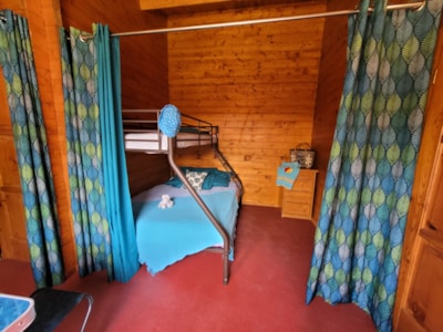 Wooden cabin — 4