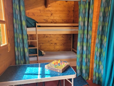 Wooden cabin — 6